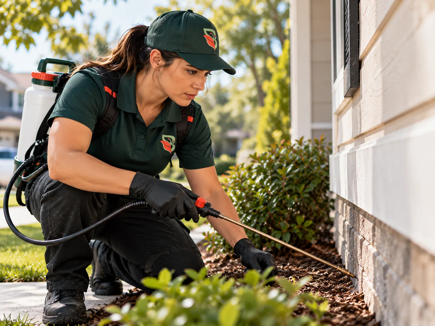 Pest Control company in Soso, MS